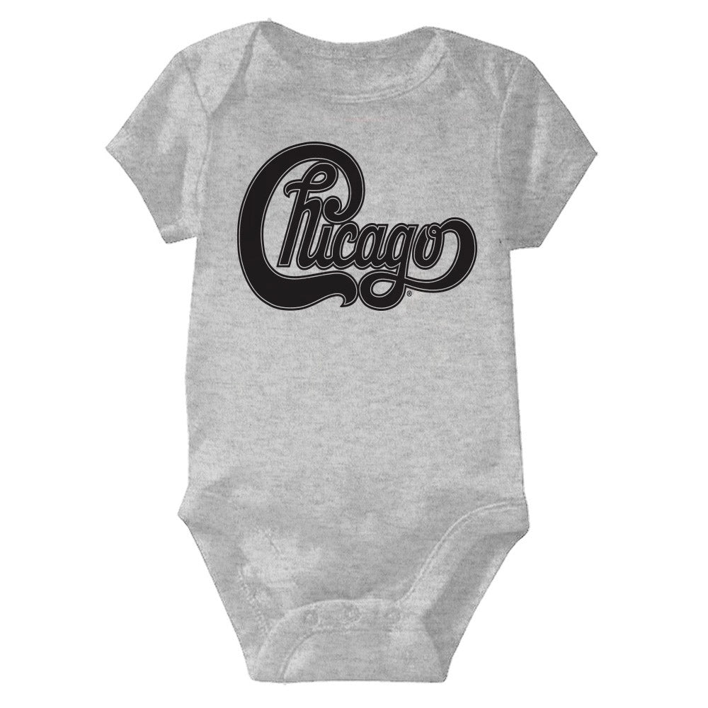Chicago Baby Onesie