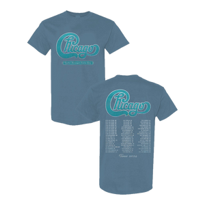 Tour Merch – Chicago