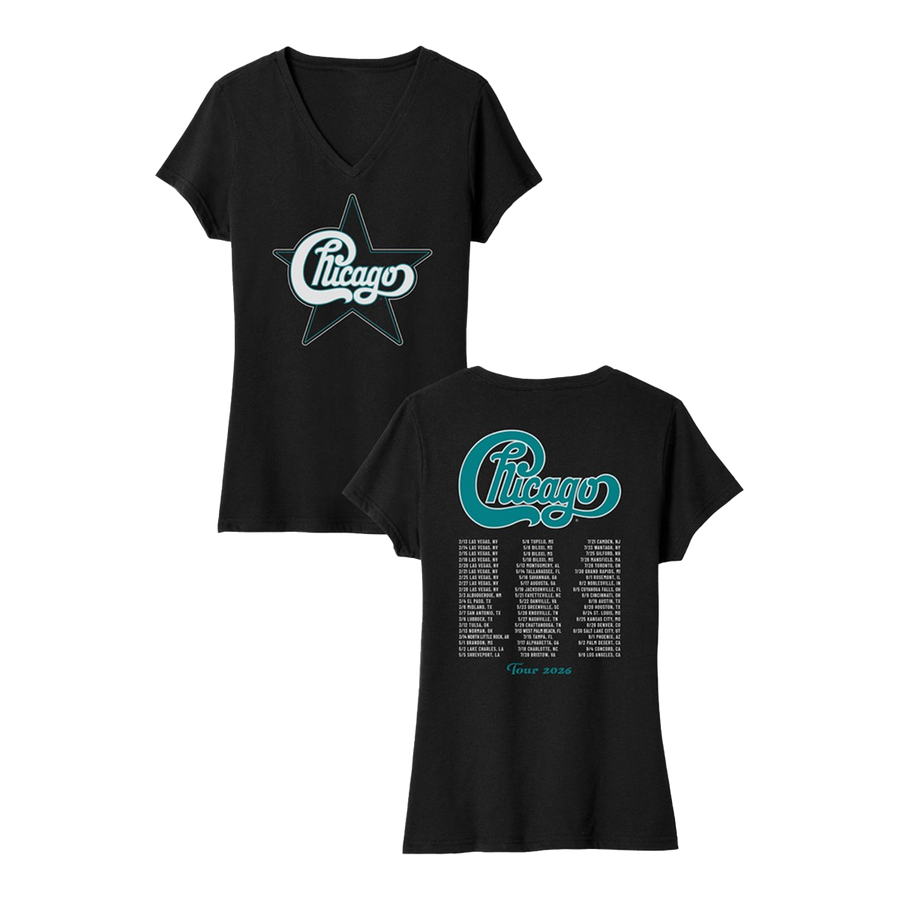 Tour Merch – Chicago