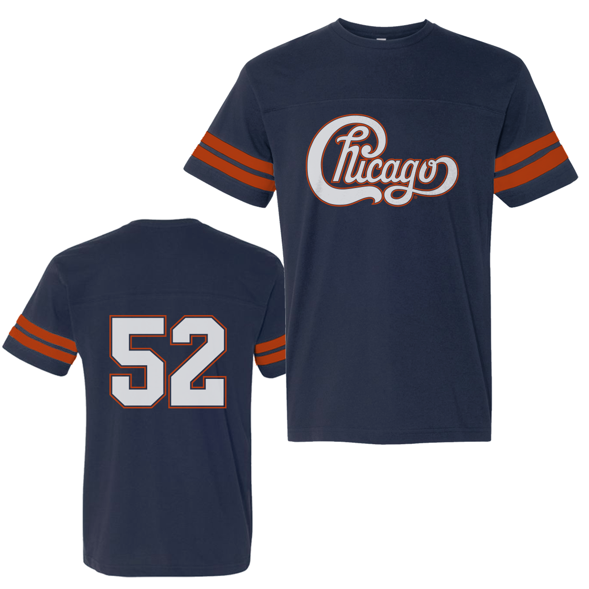 Chicago Football Jersey